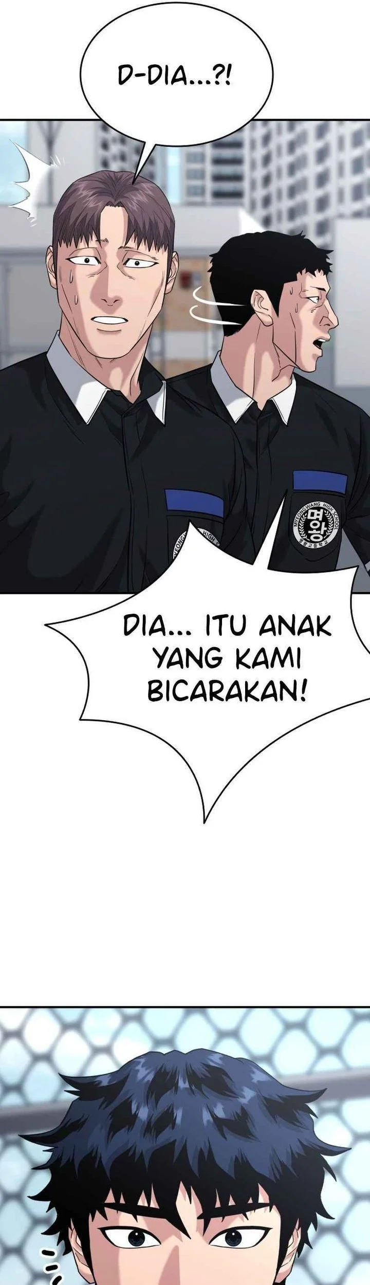 High School Gangsters Chapter 45 Gambar 37