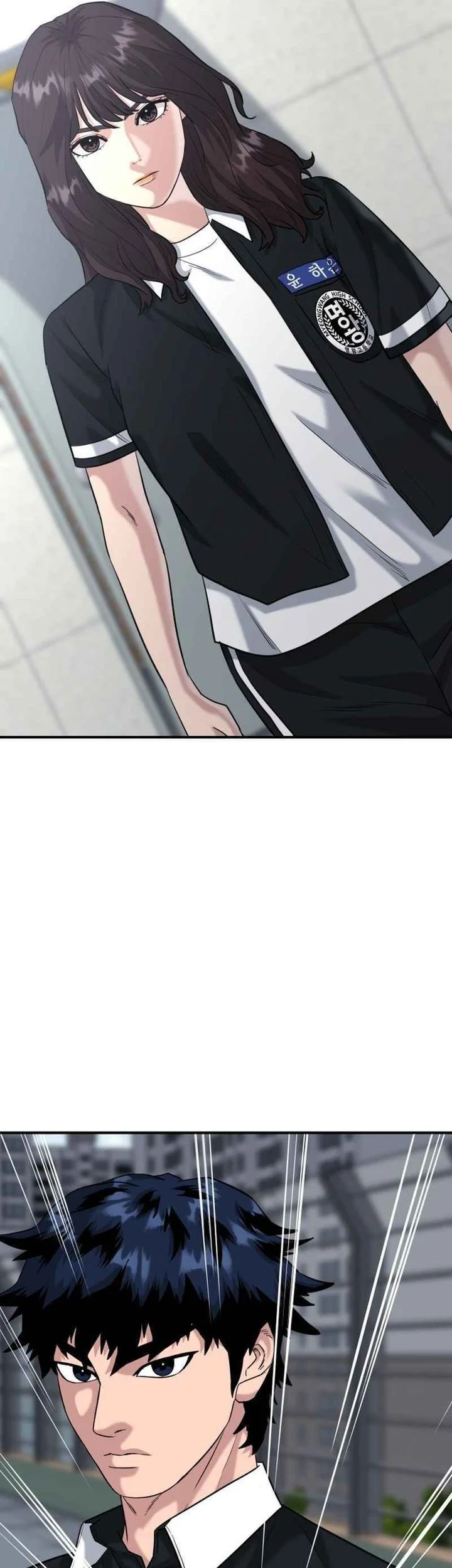 High School Gangsters Chapter 45 Gambar 39