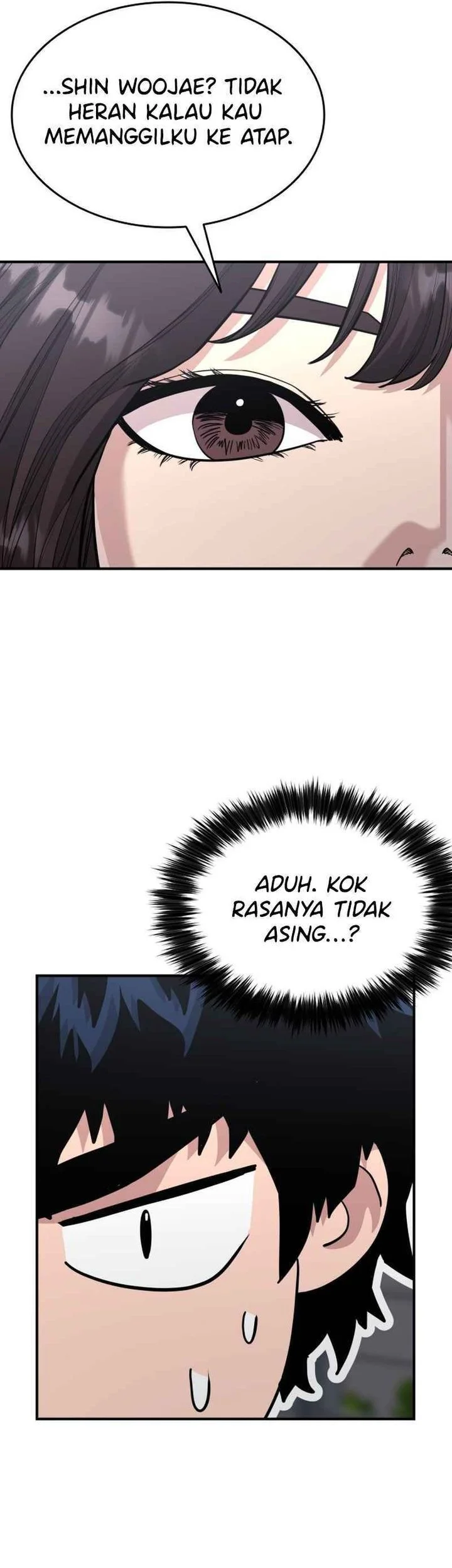 High School Gangsters Chapter 45 Gambar 41