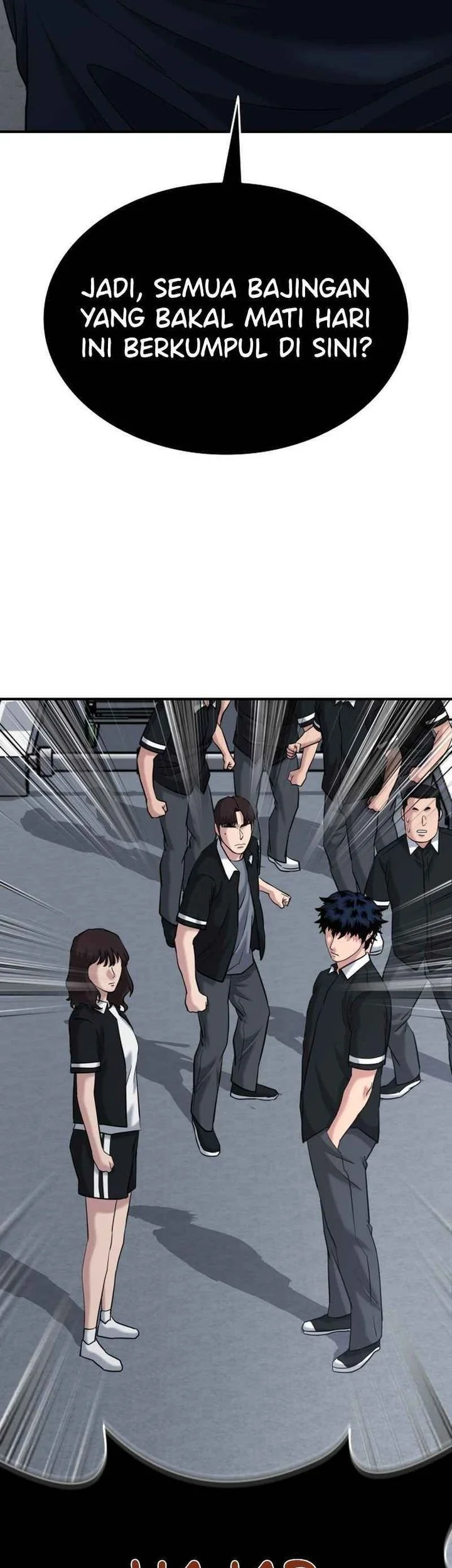 High School Gangsters Chapter 45 Gambar 49