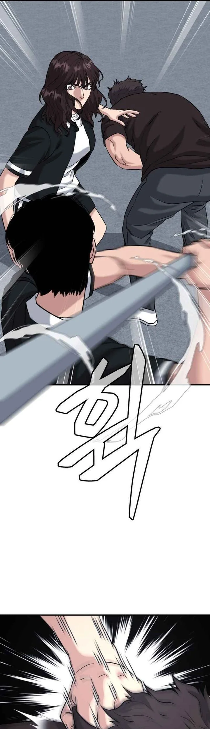 High School Gangsters Chapter 45 Gambar 55