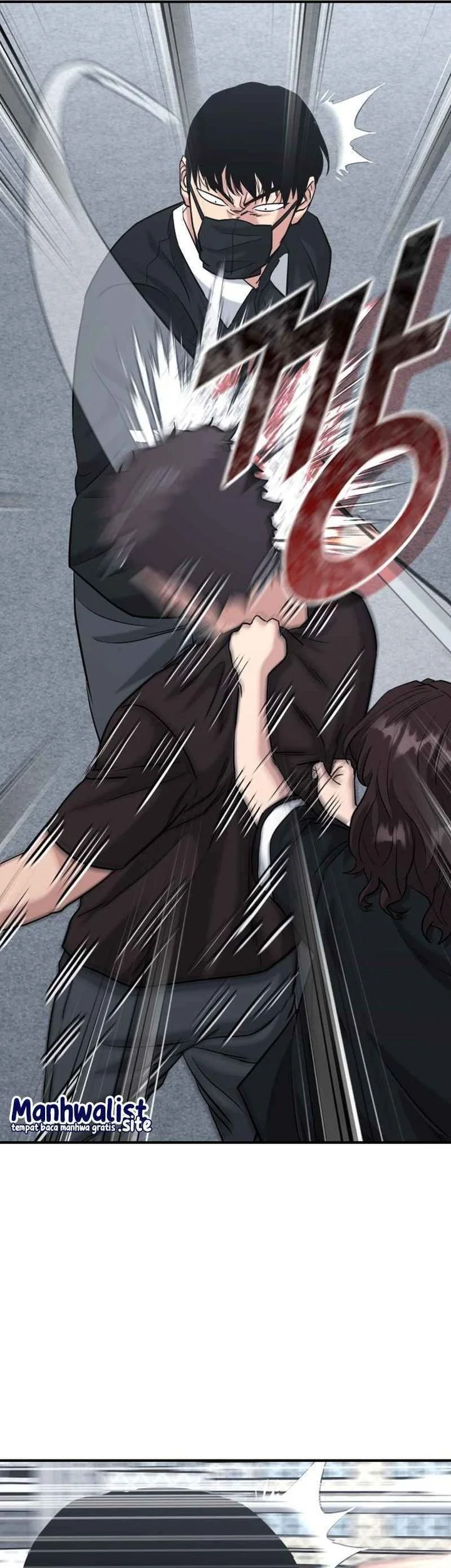 High School Gangsters Chapter 45 Gambar 57