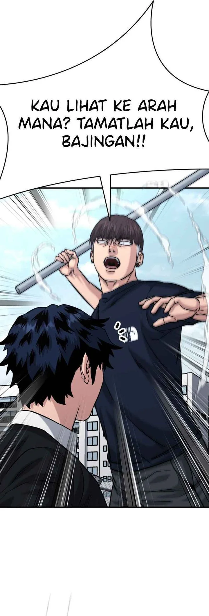 High School Gangsters Chapter 45 Gambar 61