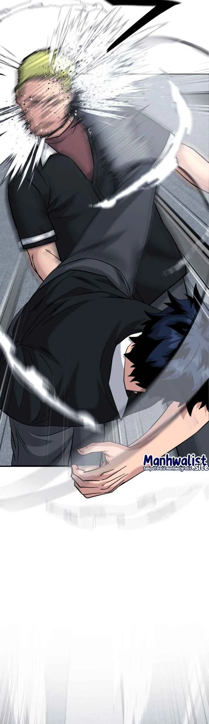 High School Gangsters Chapter 45 Gambar 69