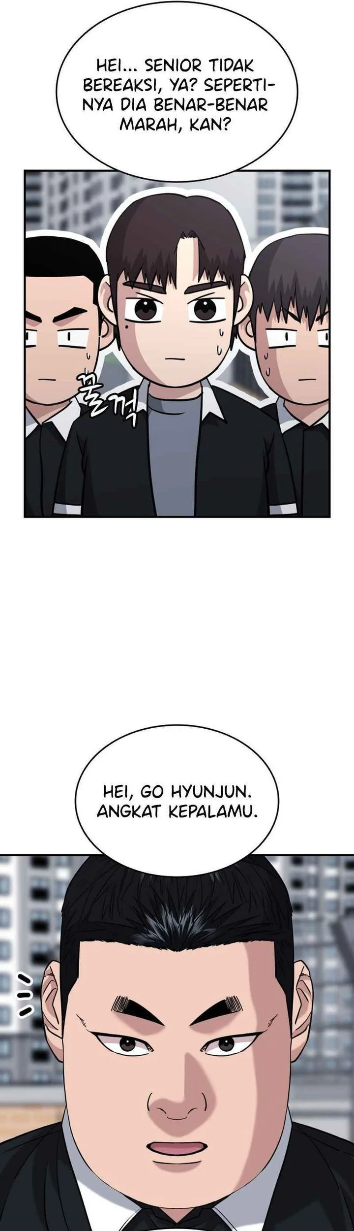 High School Gangsters Chapter 45 Gambar 5