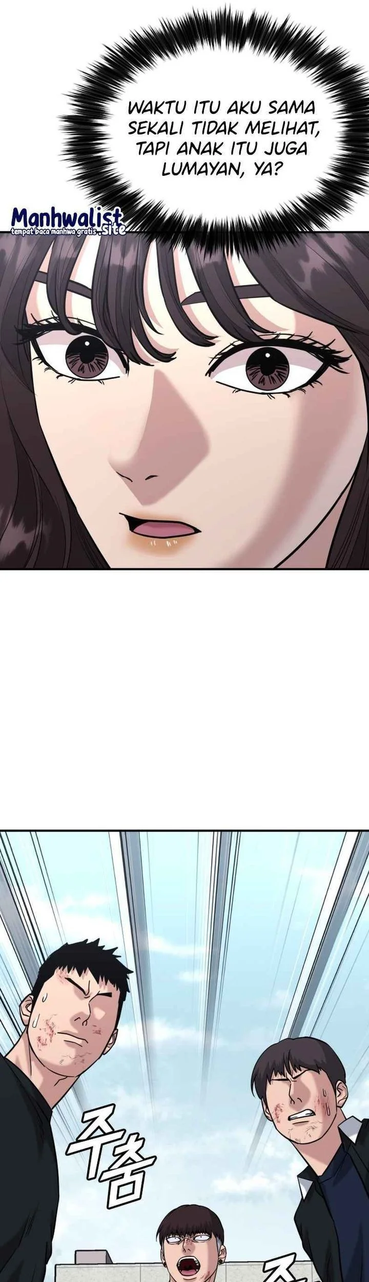 High School Gangsters Chapter 45 Gambar 81