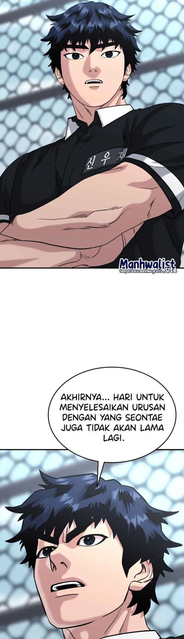 High School Gangsters Chapter 45 Gambar 7