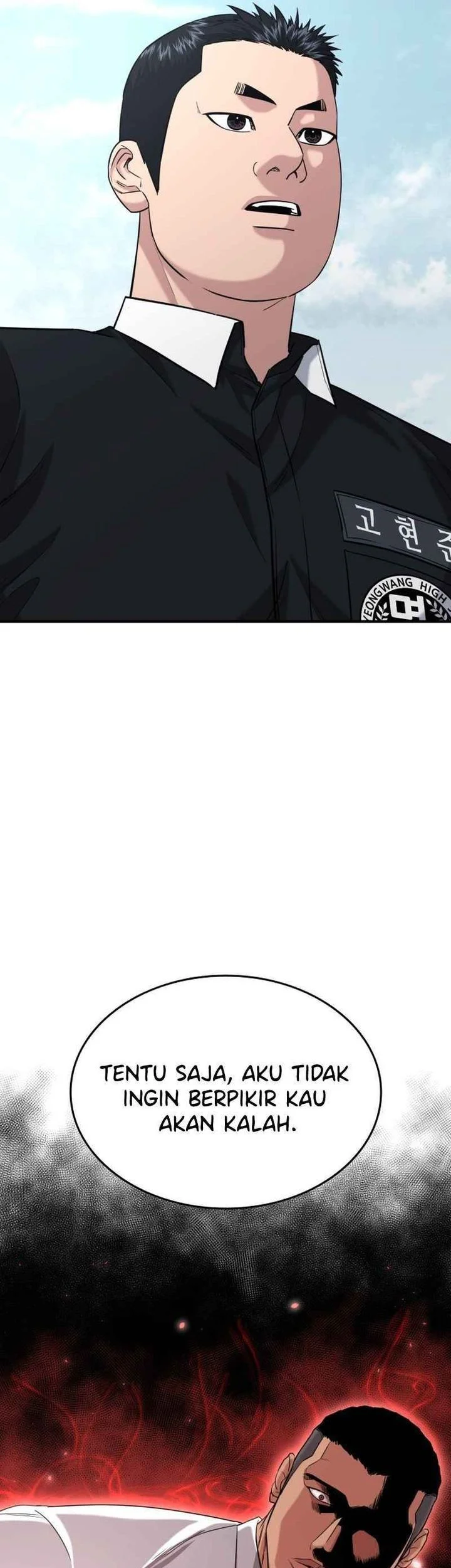 High School Gangsters Chapter 45 Gambar 9