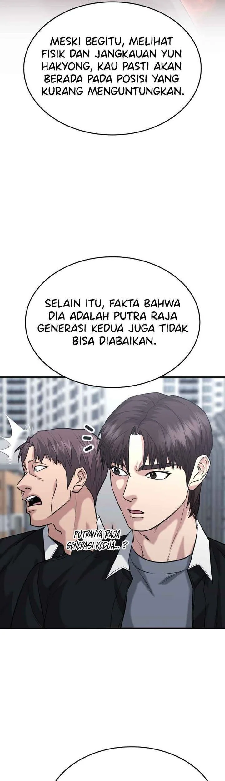 High School Gangsters Chapter 45 Gambar 11