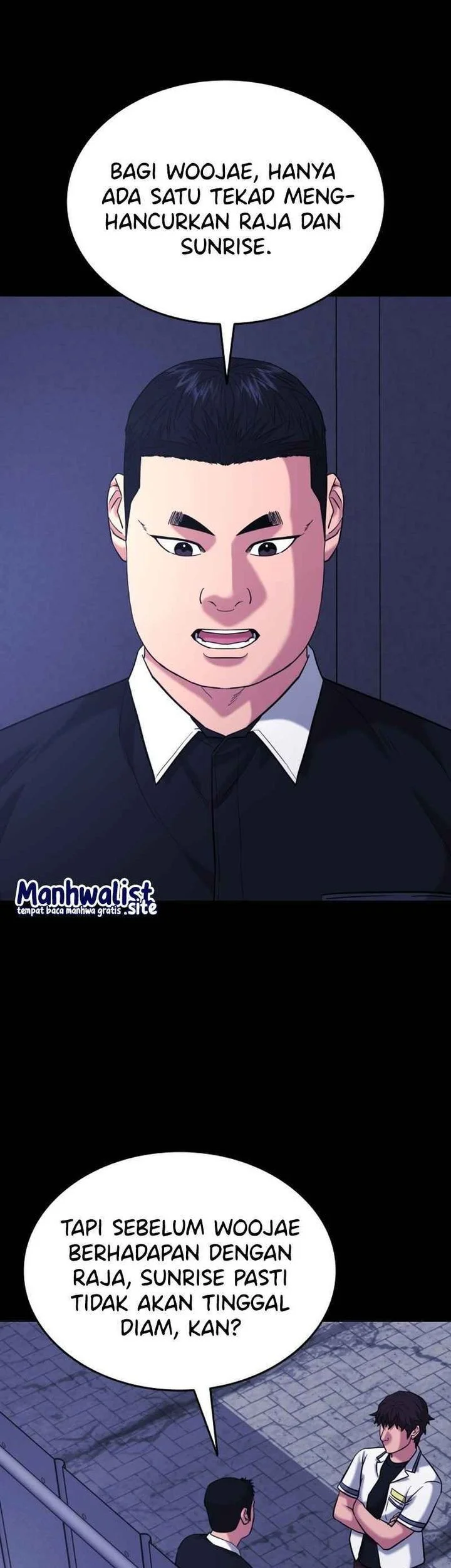 High School Gangsters Chapter 45 Gambar 15