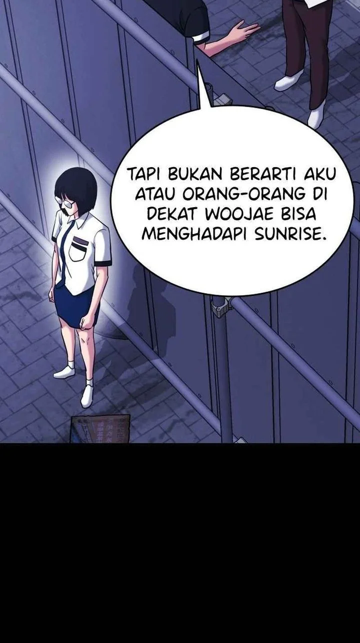 High School Gangsters Chapter 45 Gambar 16