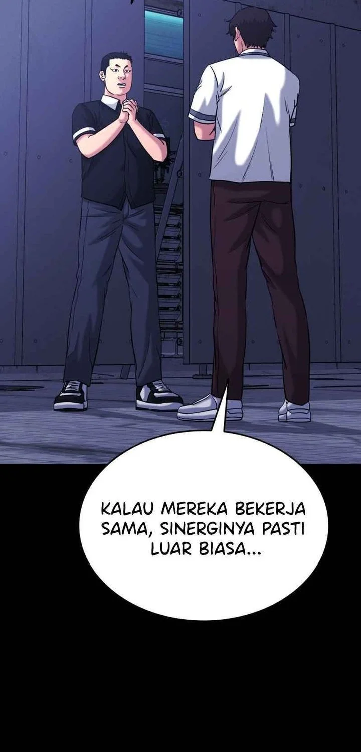 High School Gangsters Chapter 45 Gambar 18