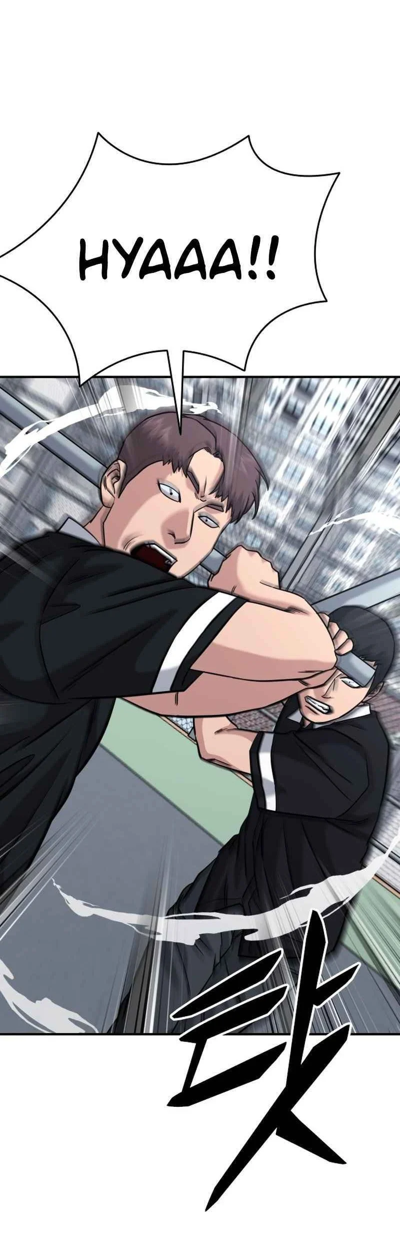 High School Gangsters Chapter 46 Gambar 20