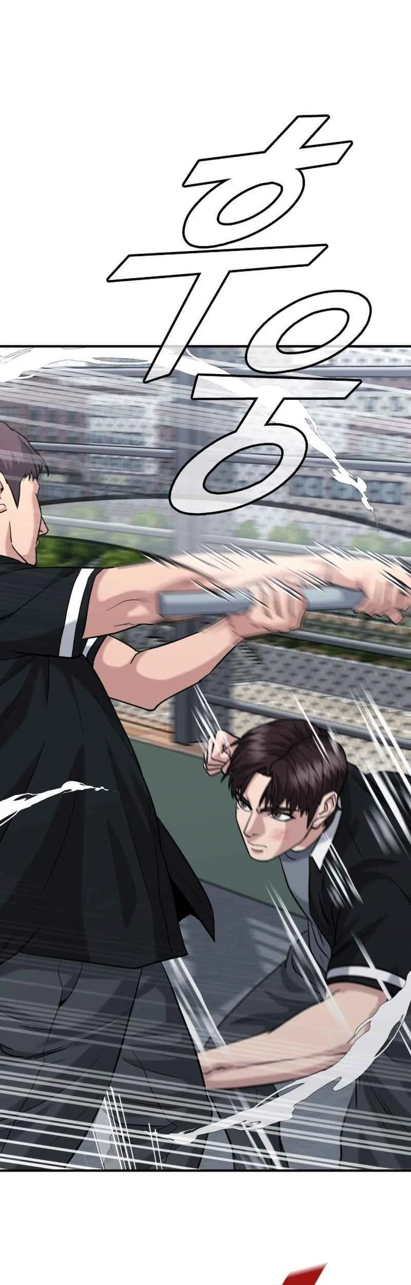 High School Gangsters Chapter 46 Gambar 21