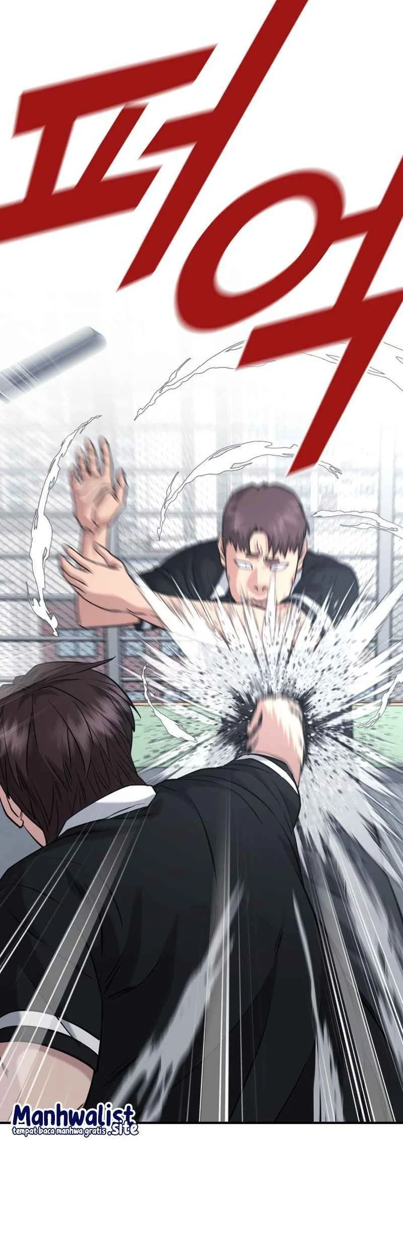 High School Gangsters Chapter 46 Gambar 22