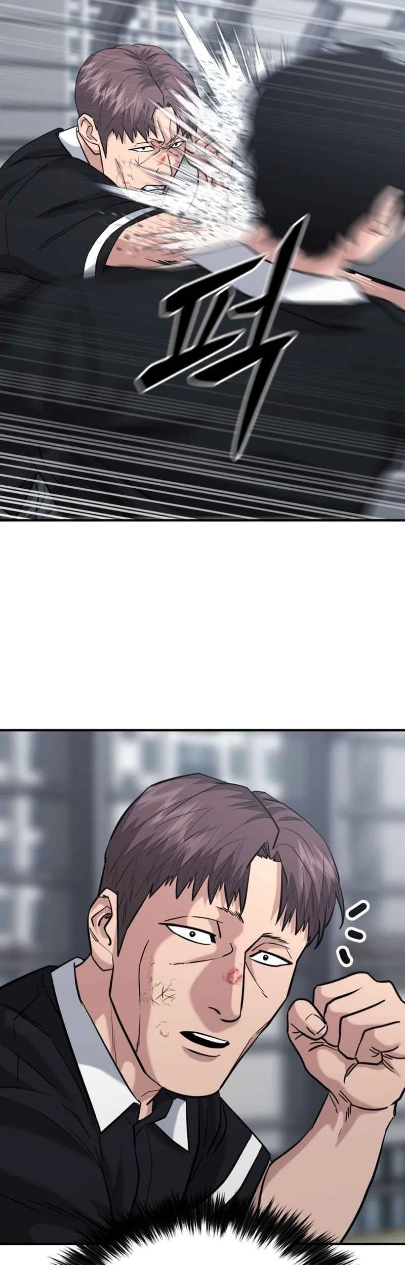 High School Gangsters Chapter 46 Gambar 29