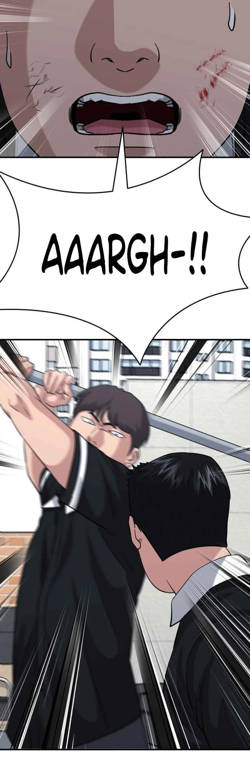 High School Gangsters Chapter 46 Gambar 31