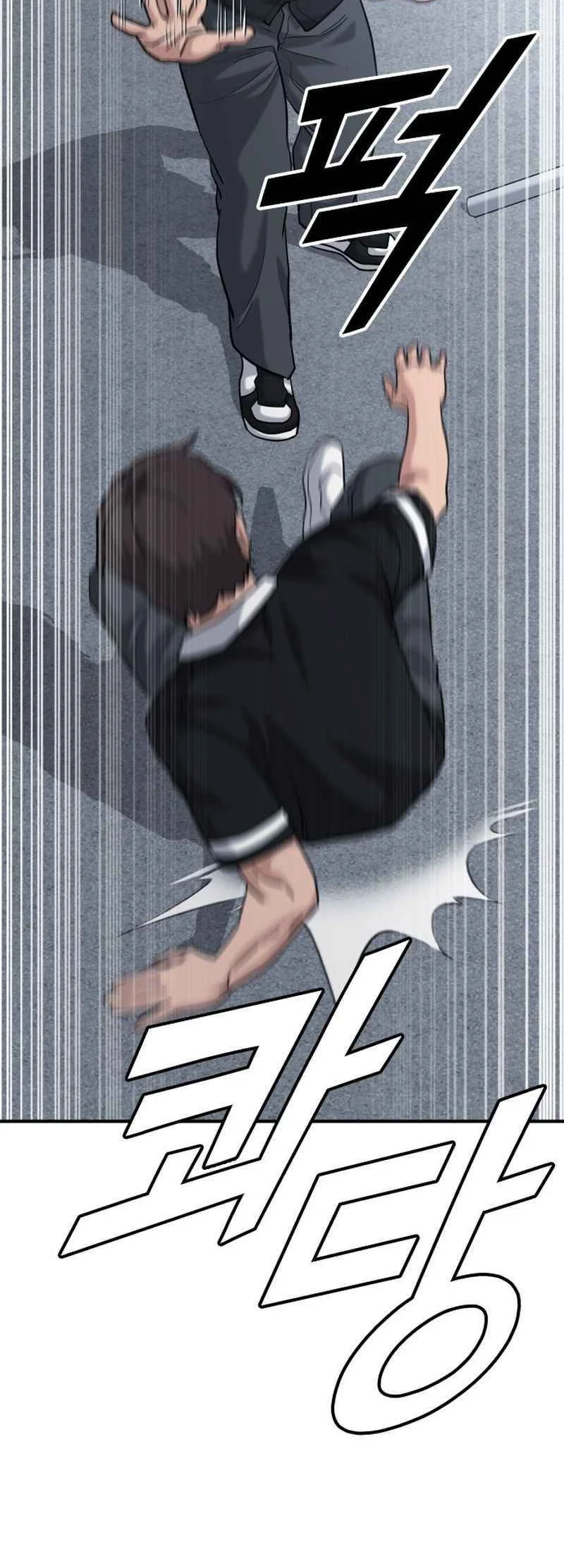 High School Gangsters Chapter 46 Gambar 34