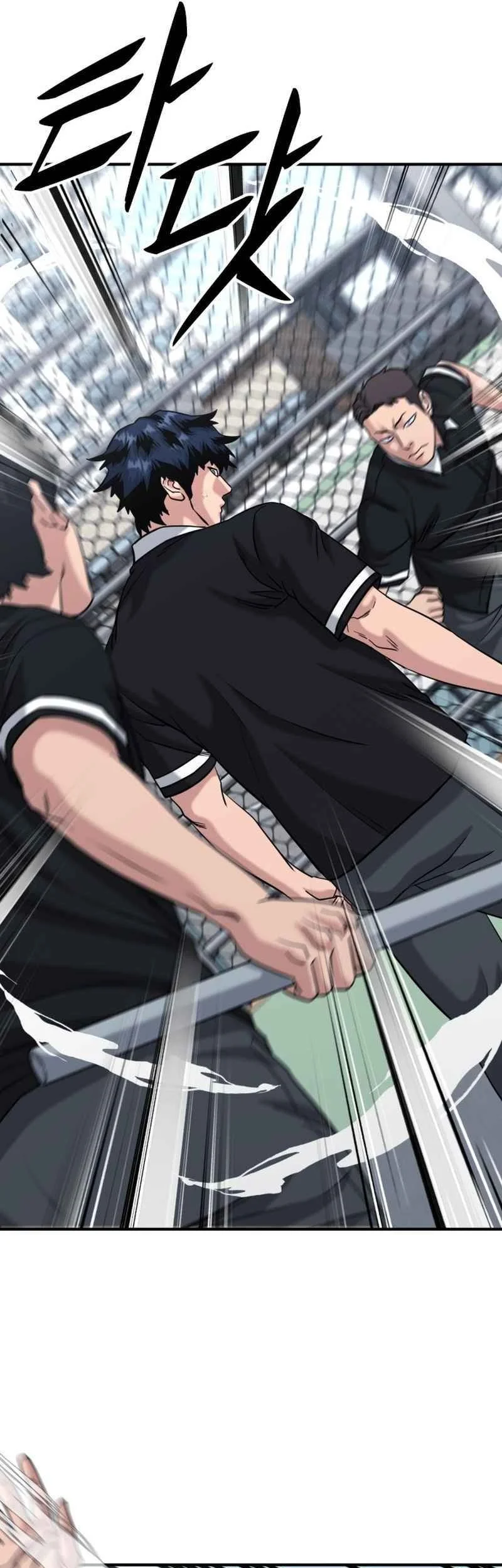 High School Gangsters Chapter 46 Gambar 37