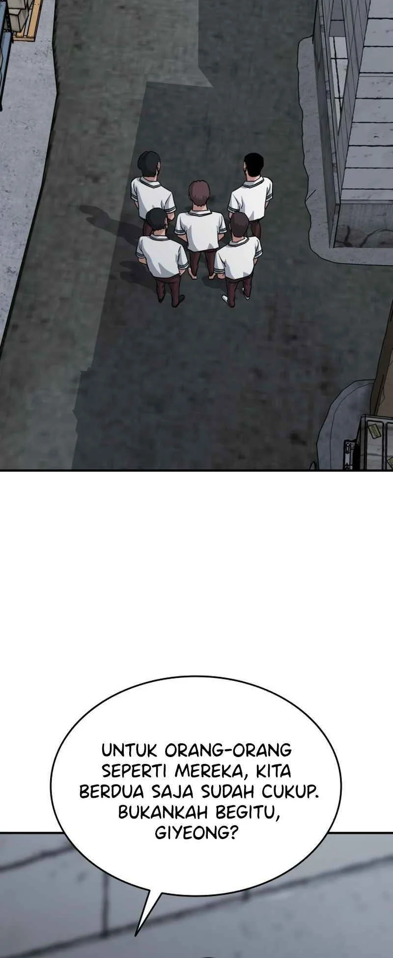 Manhwa High School Gangsters Chapter 46 gambar nomor 2