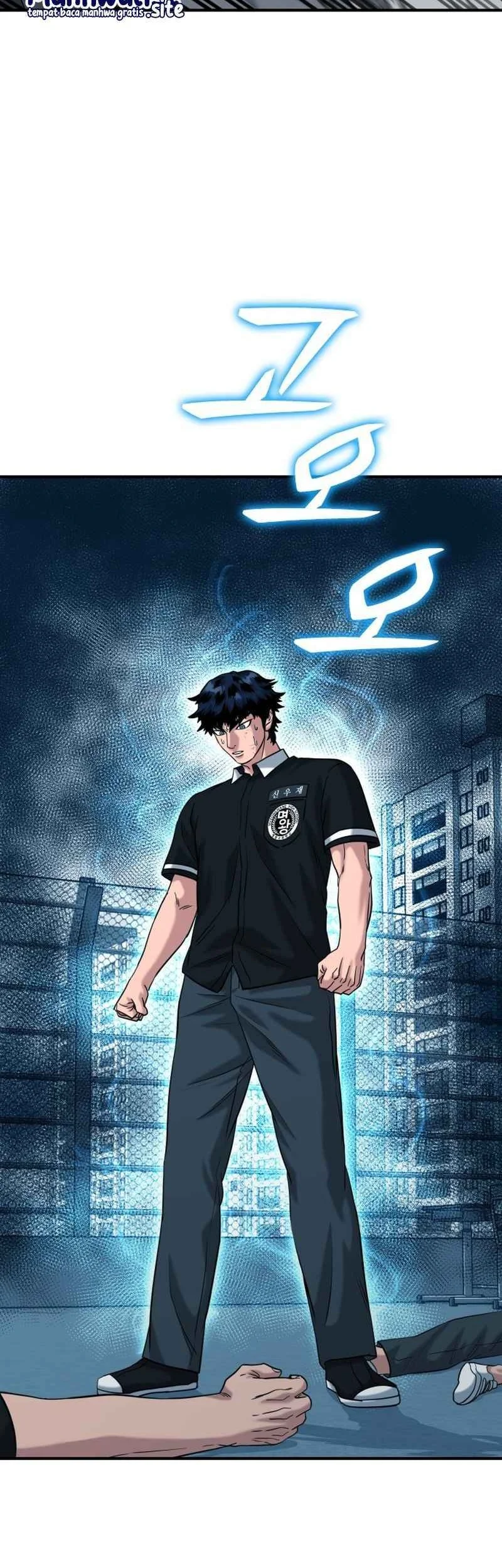 High School Gangsters Chapter 46 Gambar 40