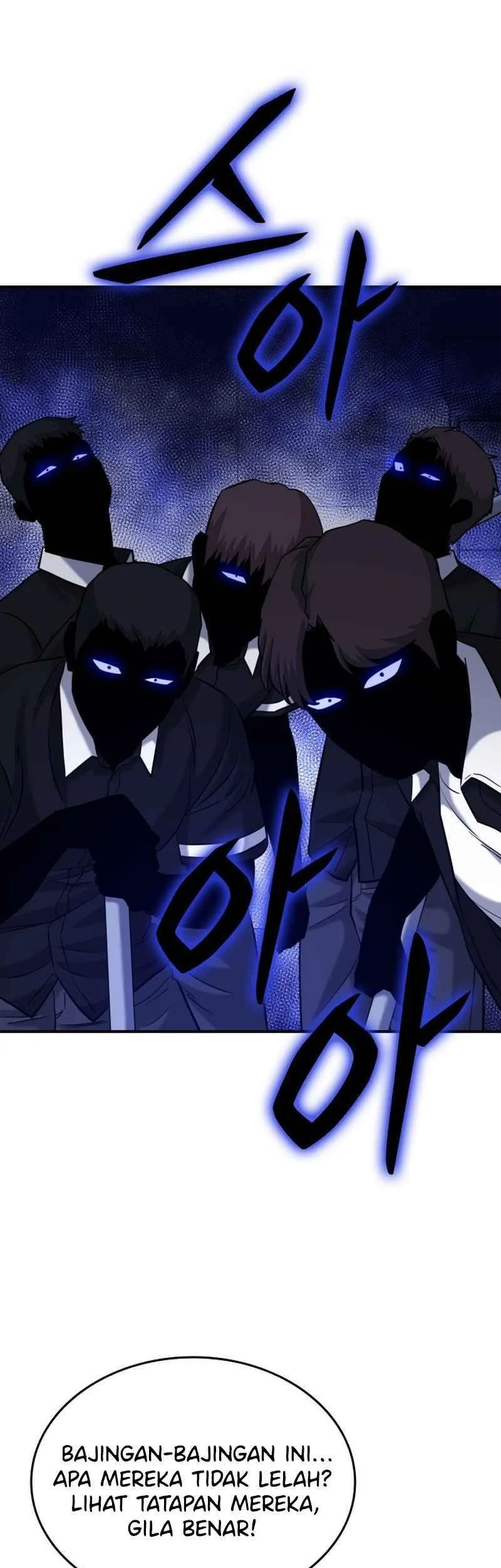 High School Gangsters Chapter 46 Gambar 41