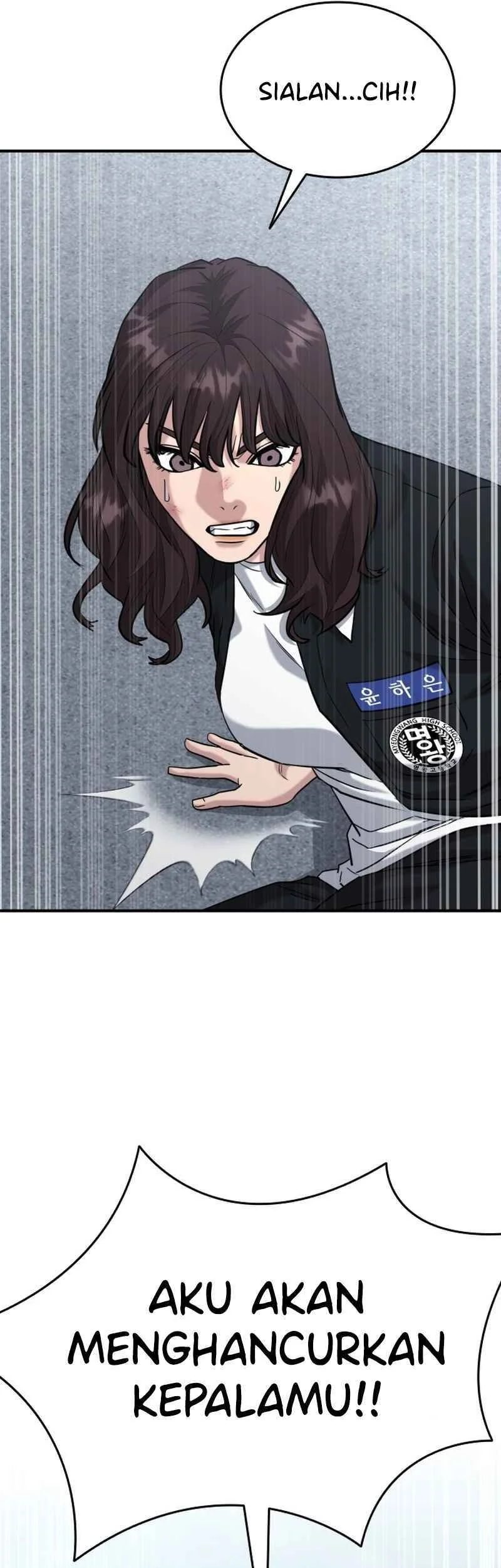 High School Gangsters Chapter 46 Gambar 47
