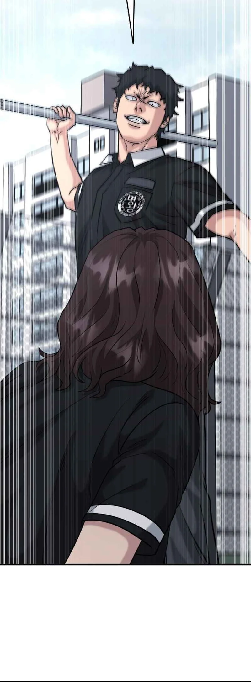 High School Gangsters Chapter 46 Gambar 48