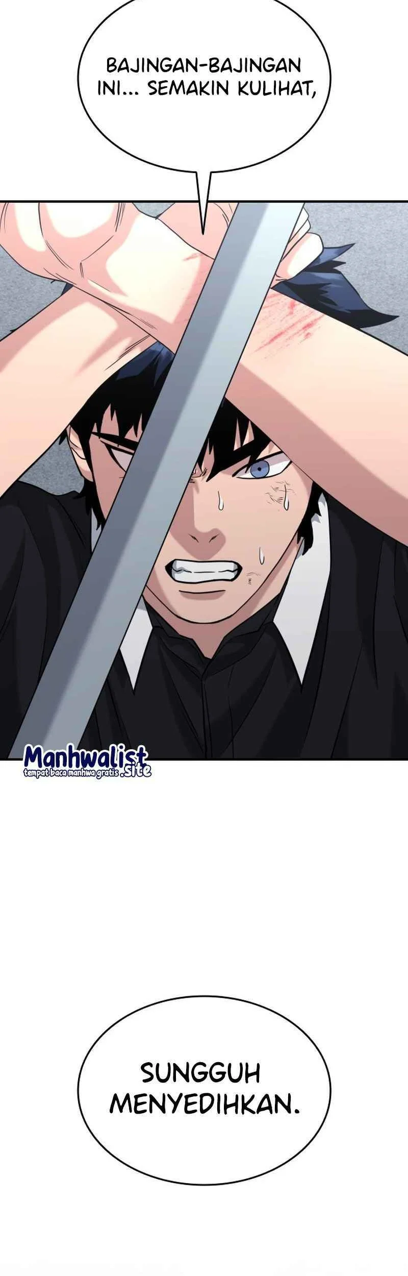 High School Gangsters Chapter 46 Gambar 52