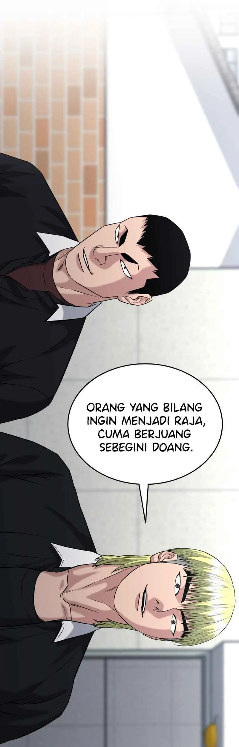 High School Gangsters Chapter 46 Gambar 53