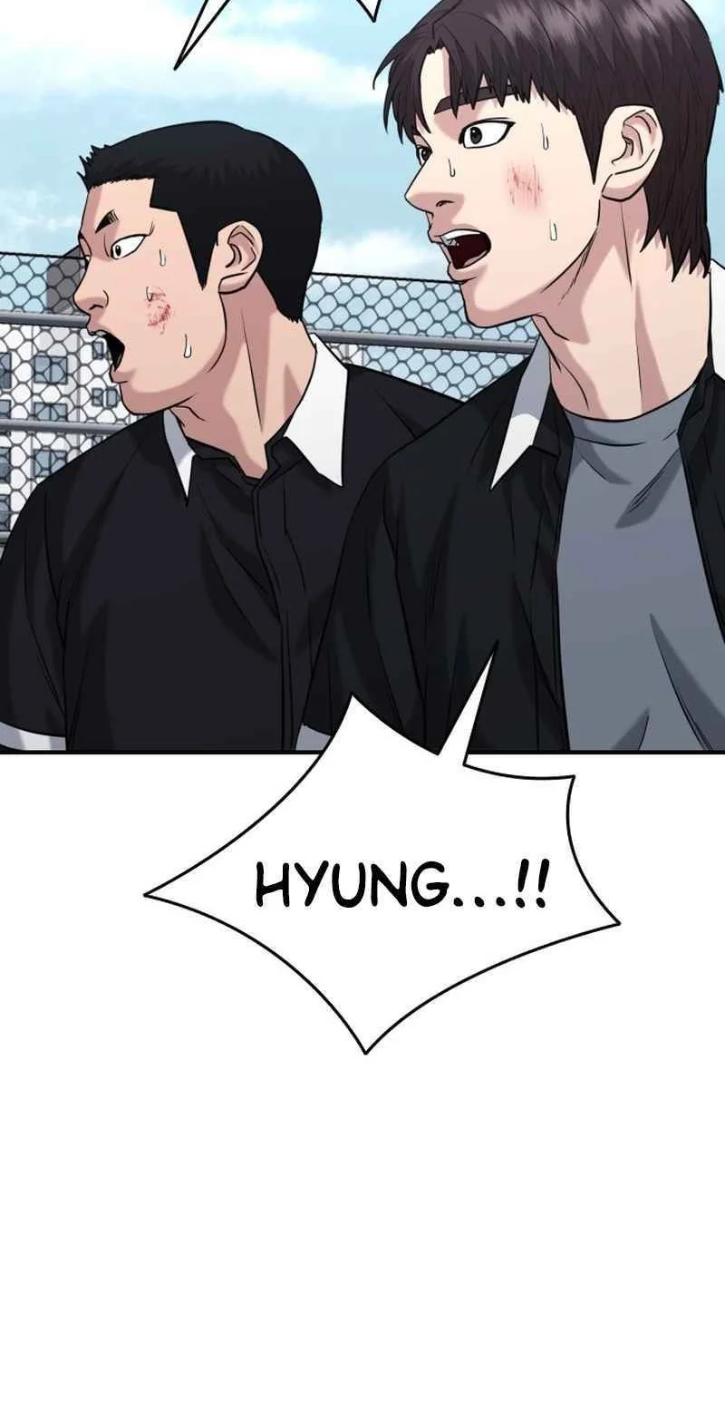 High School Gangsters Chapter 46 Gambar 56