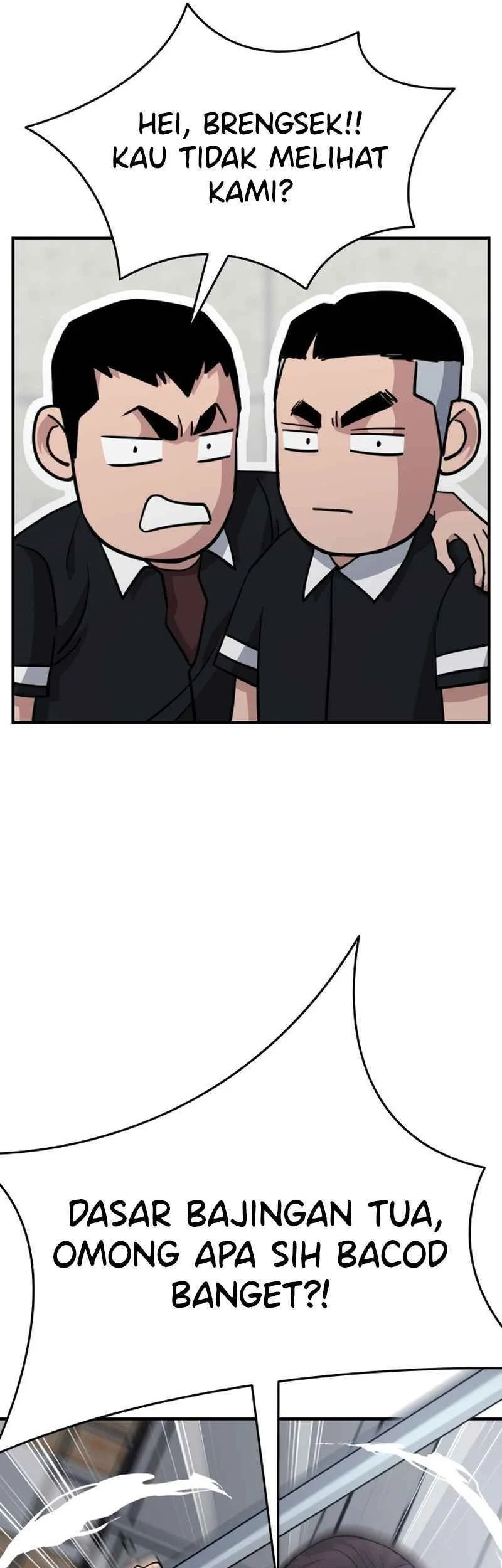 High School Gangsters Chapter 46 Gambar 57