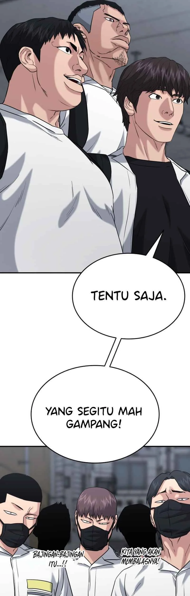 High School Gangsters Chapter 46 Gambar 3