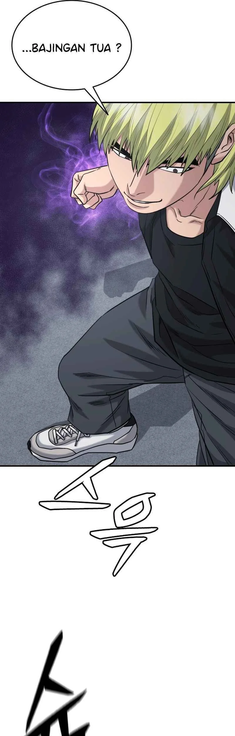 High School Gangsters Chapter 46 Gambar 59