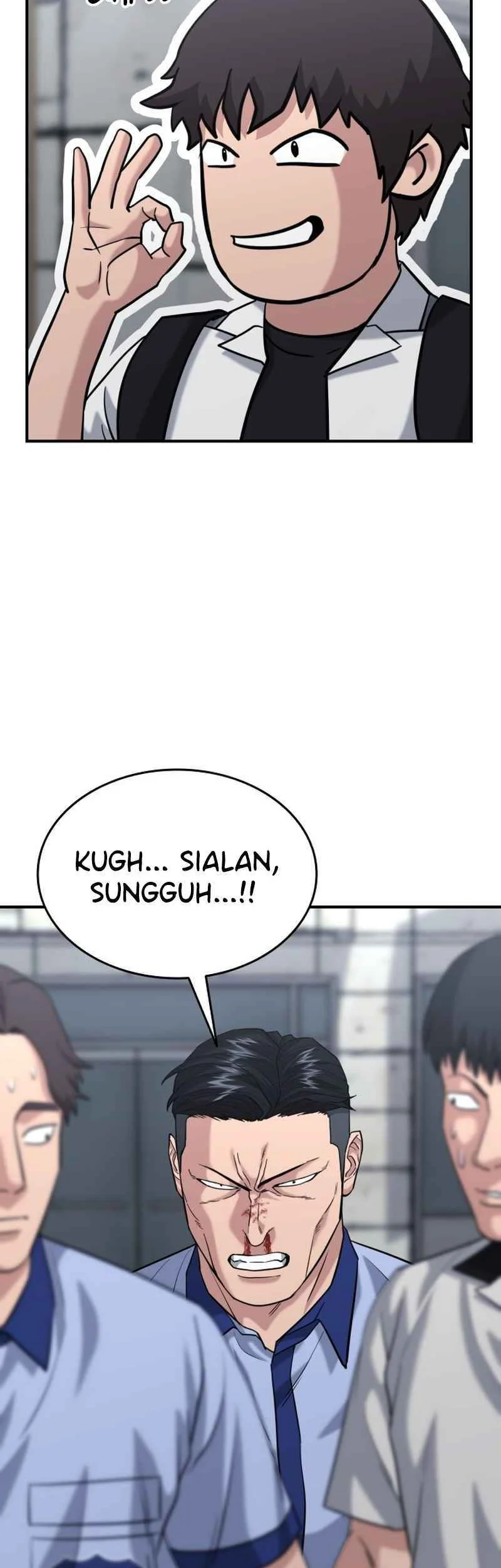 High School Gangsters Chapter 46 Gambar 64