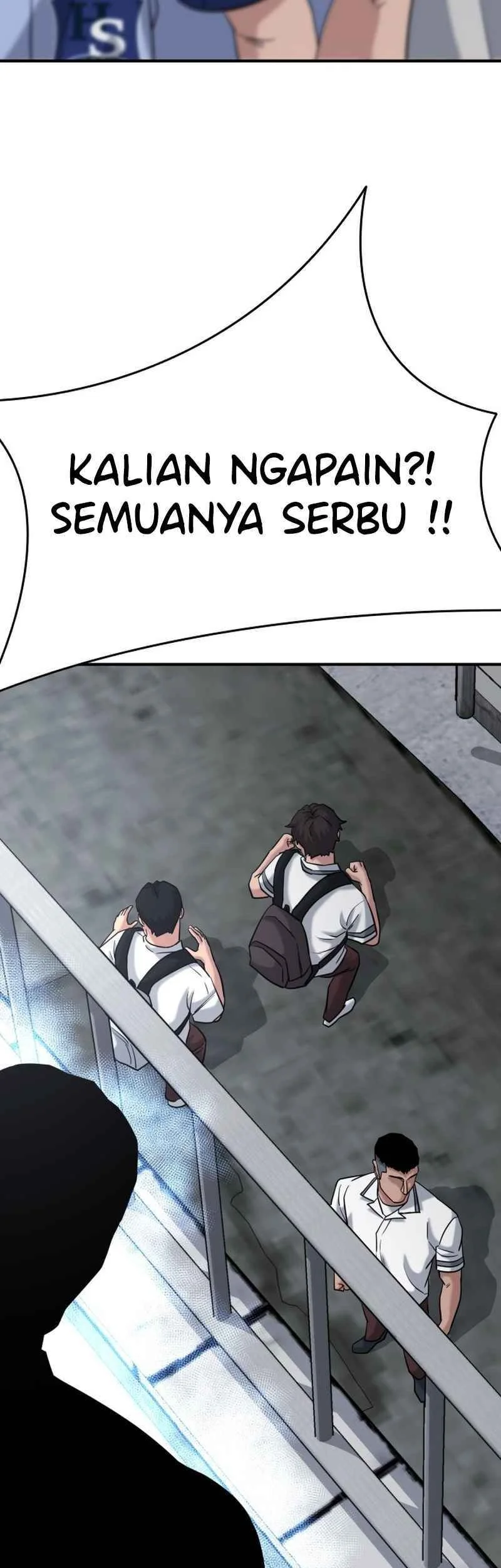 High School Gangsters Chapter 46 Gambar 65
