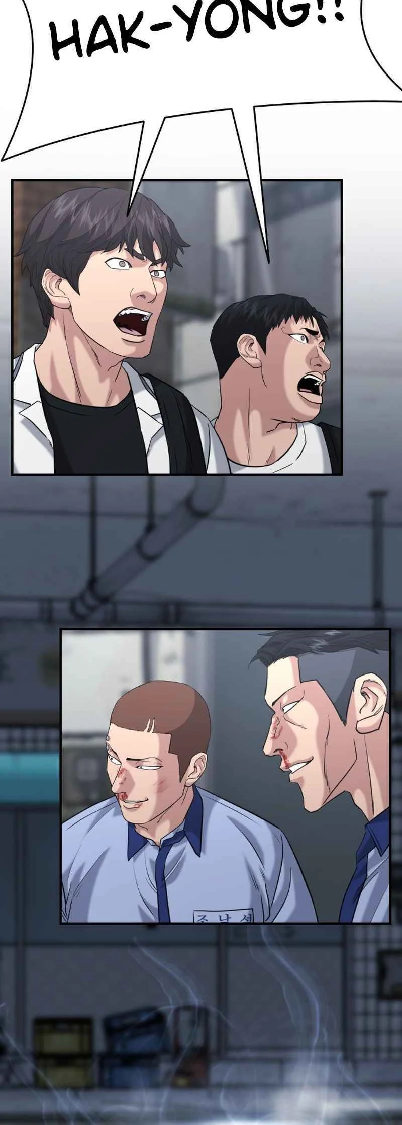 High School Gangsters Chapter 46 Gambar 76