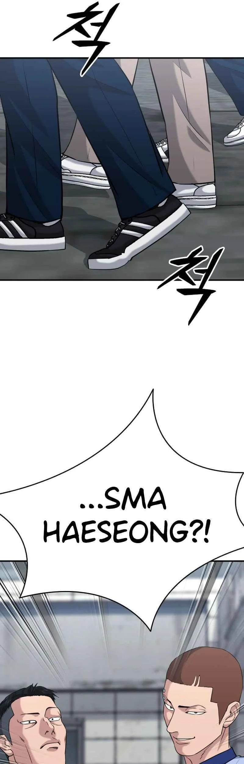 High School Gangsters Chapter 46 Gambar 5