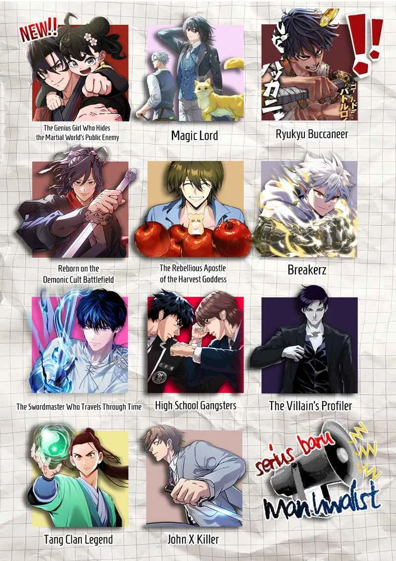 High School Gangsters Chapter 46 Gambar 81