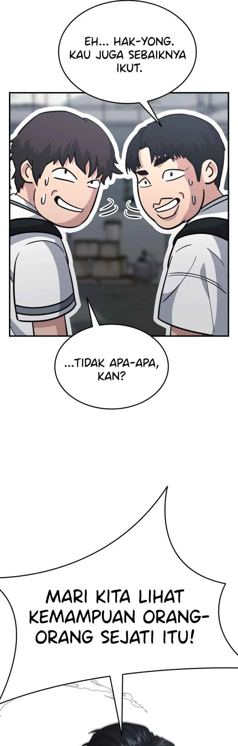 High School Gangsters Chapter 46 Gambar 7