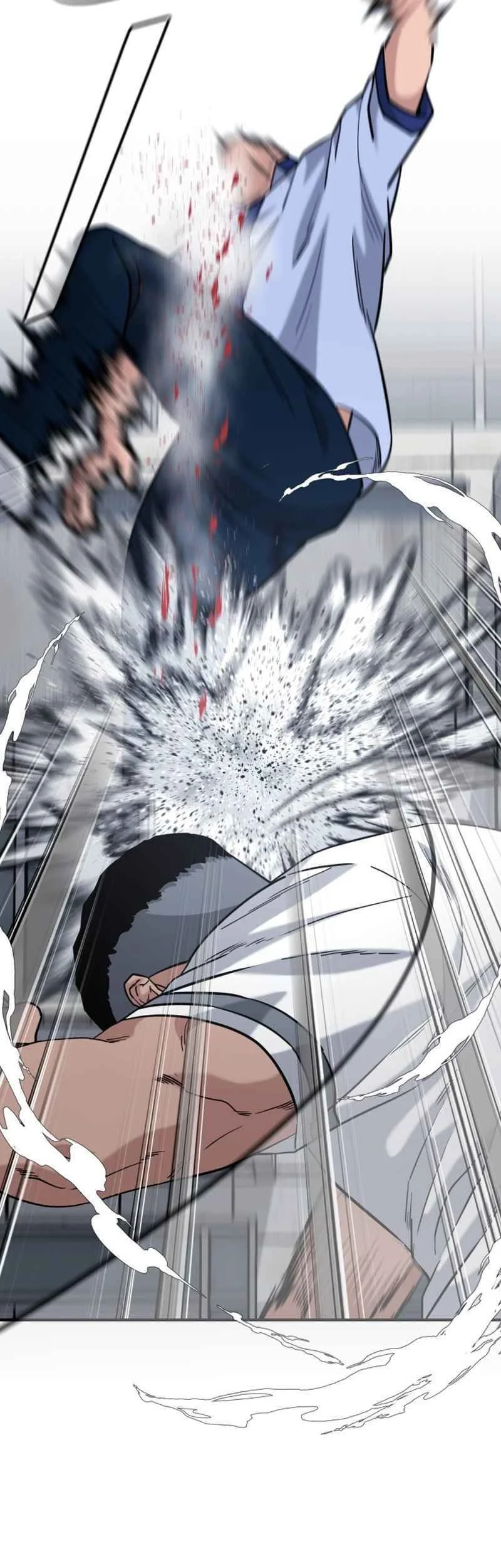 High School Gangsters Chapter 46 Gambar 11