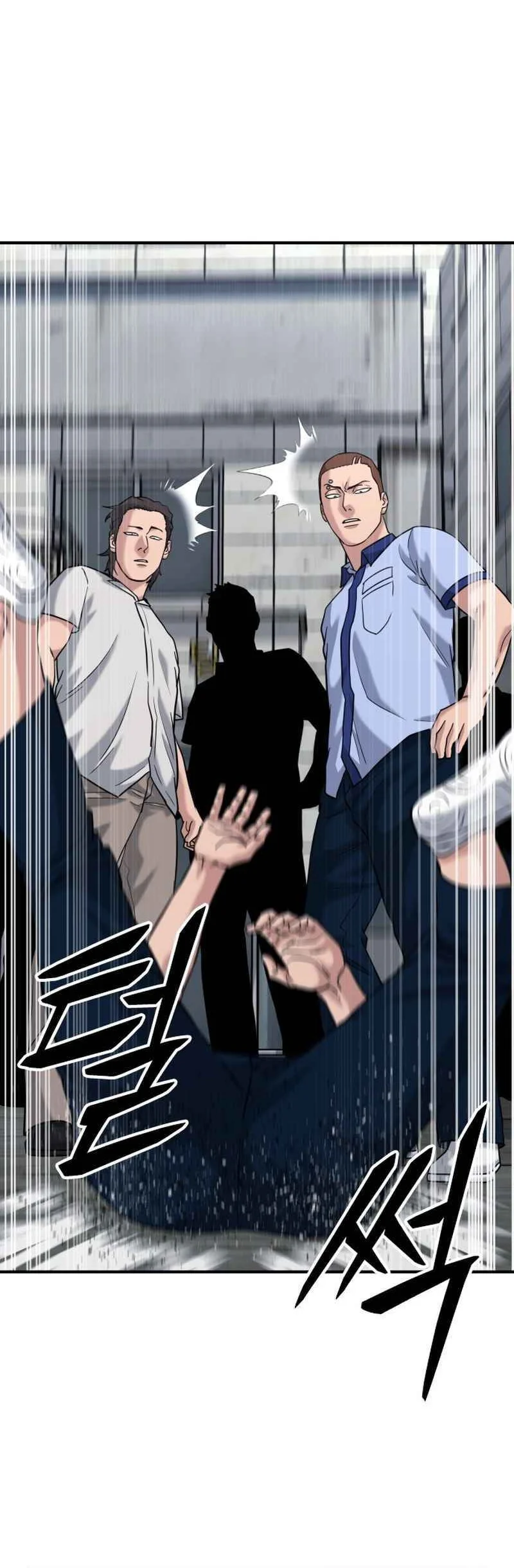 High School Gangsters Chapter 46 Gambar 12