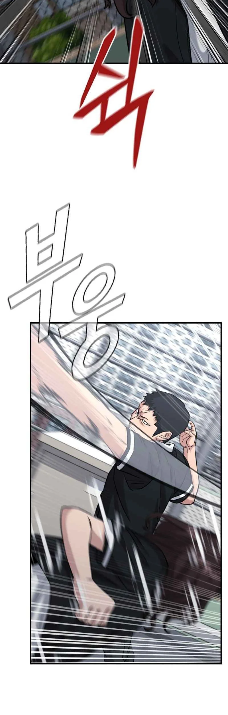 High School Gangsters Chapter 46 Gambar 16