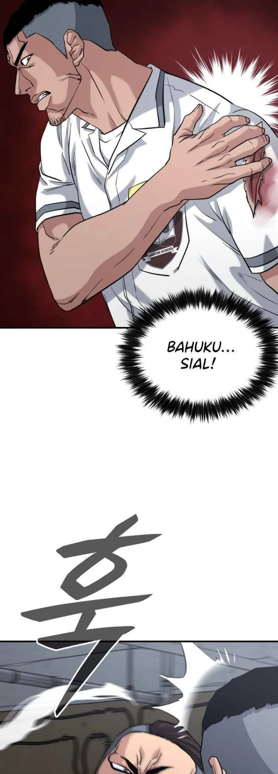 High School Gangsters Chapter 47 Gambar 25