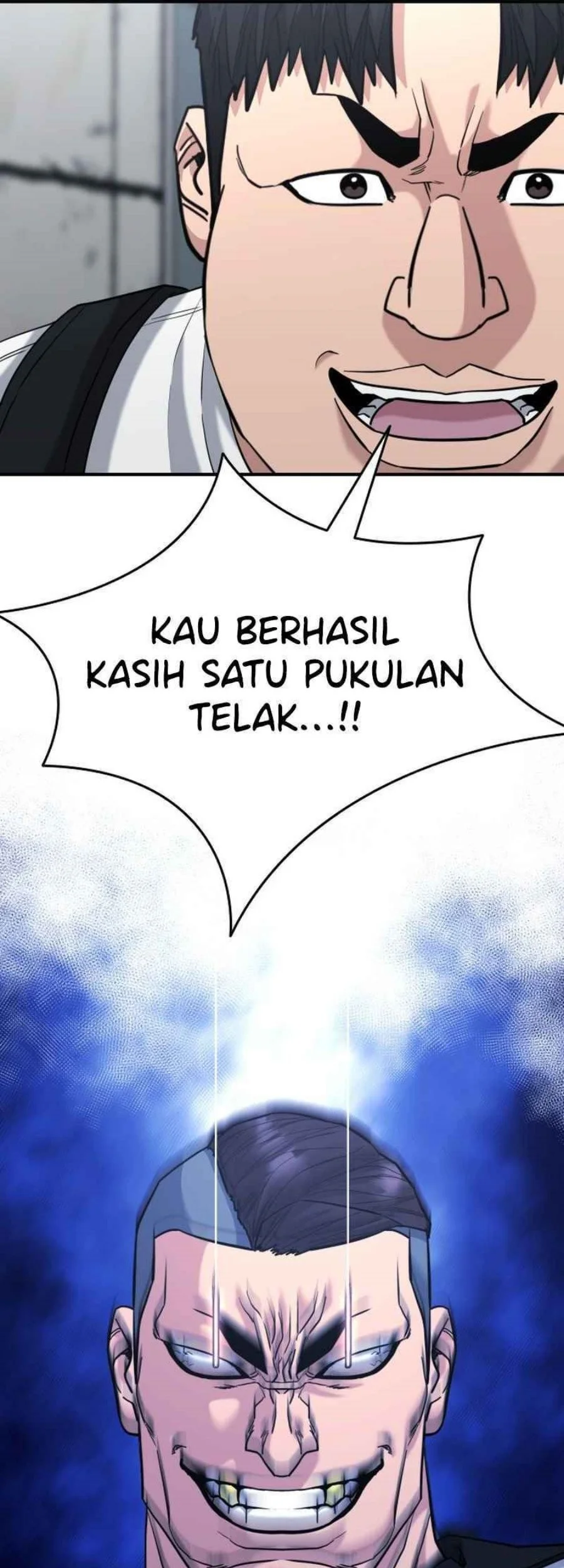 High School Gangsters Chapter 47 Gambar 33