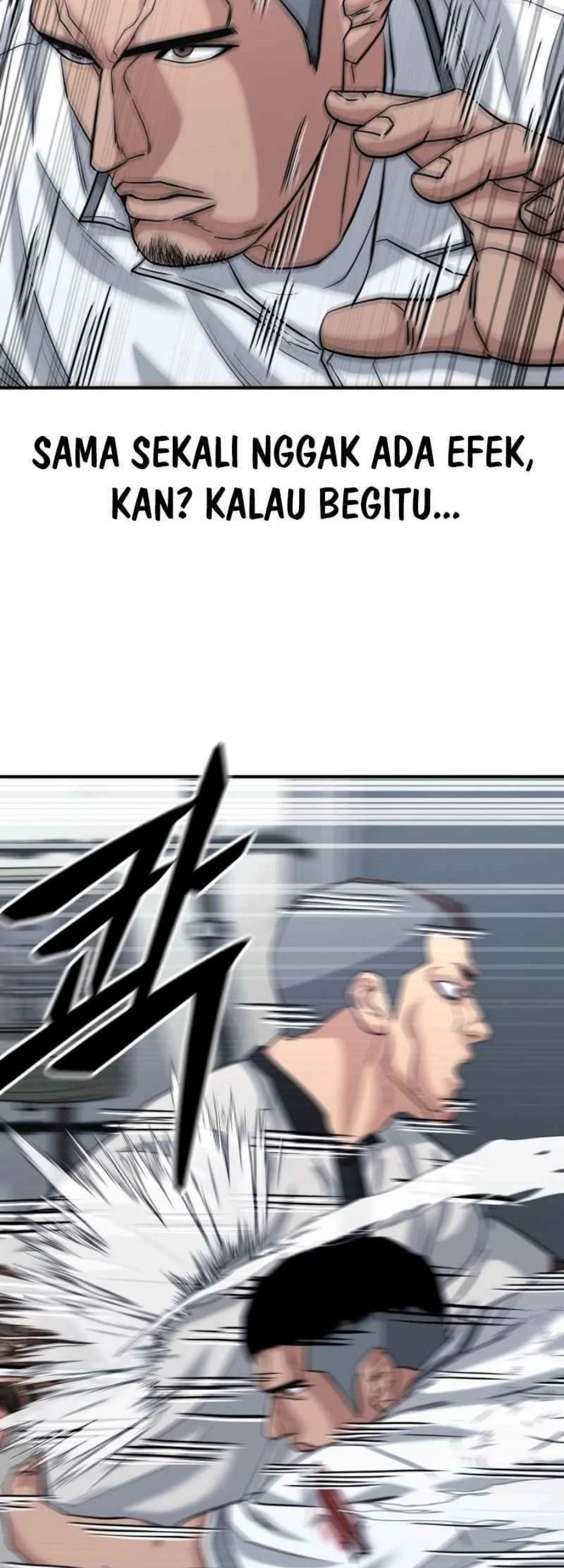 High School Gangsters Chapter 47 Gambar 36