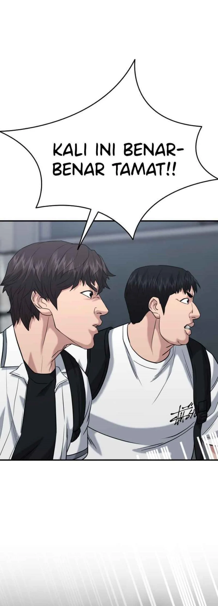 High School Gangsters Chapter 47 Gambar 42