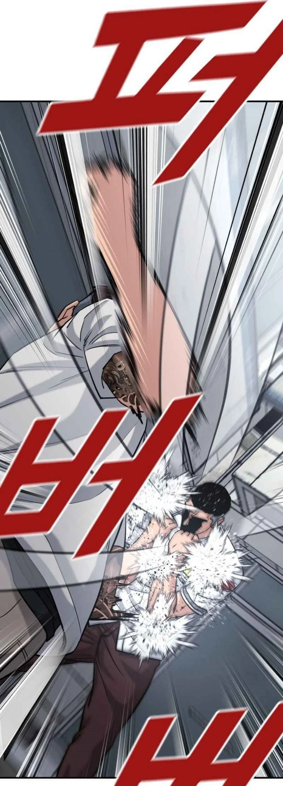 High School Gangsters Chapter 47 Gambar 48