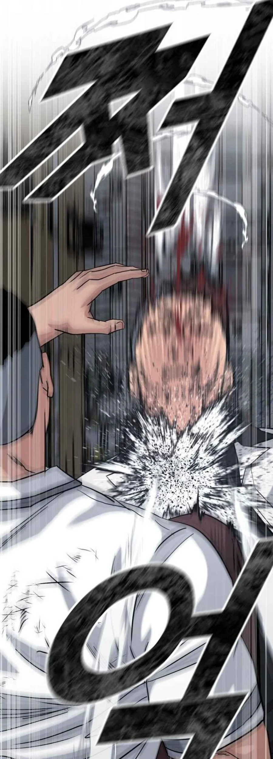 High School Gangsters Chapter 47 Gambar 53