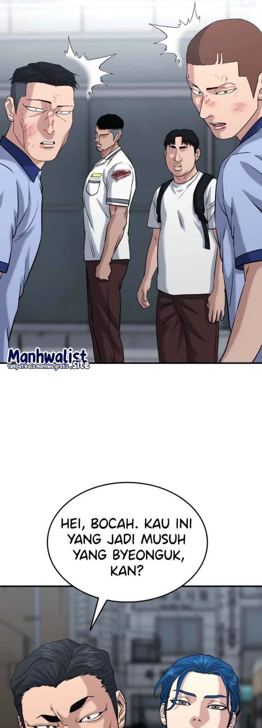 High School Gangsters Chapter 47 Gambar 66